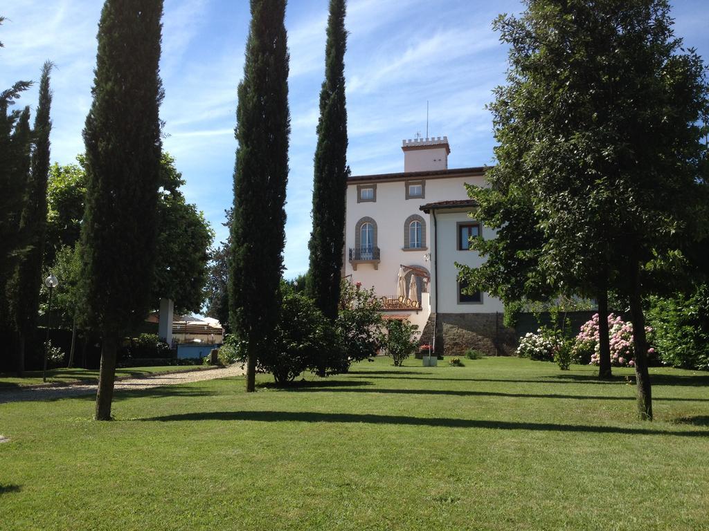 Villa La Fornacina Figline Valdarno Buitenkant foto