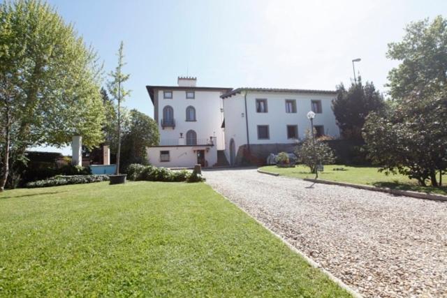 Villa La Fornacina Figline Valdarno Buitenkant foto