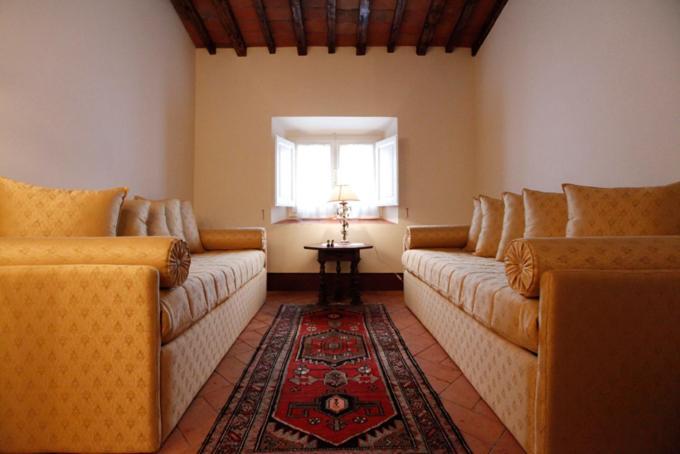 Villa La Fornacina Figline Valdarno Kamer foto