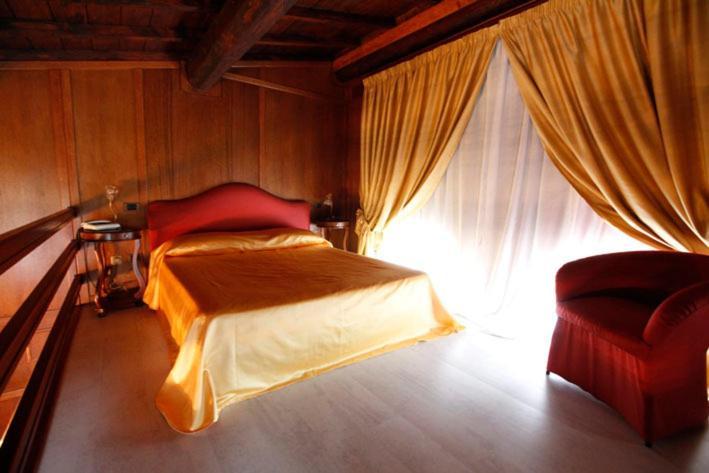 Villa La Fornacina Figline Valdarno Kamer foto