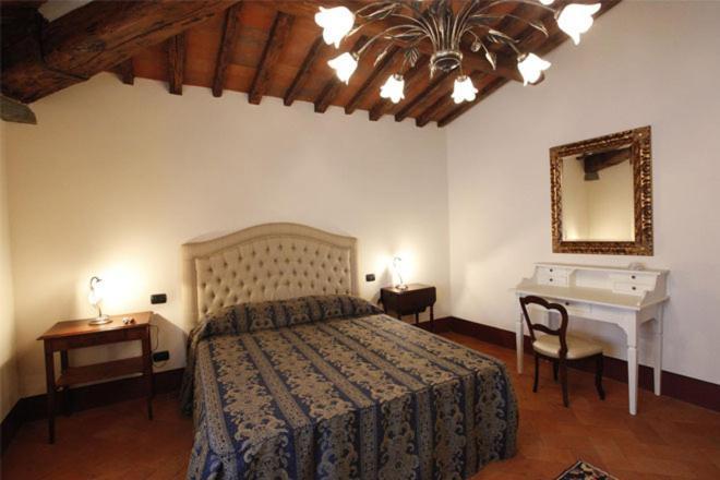 Villa La Fornacina Figline Valdarno Kamer foto