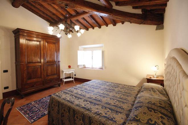 Villa La Fornacina Figline Valdarno Kamer foto