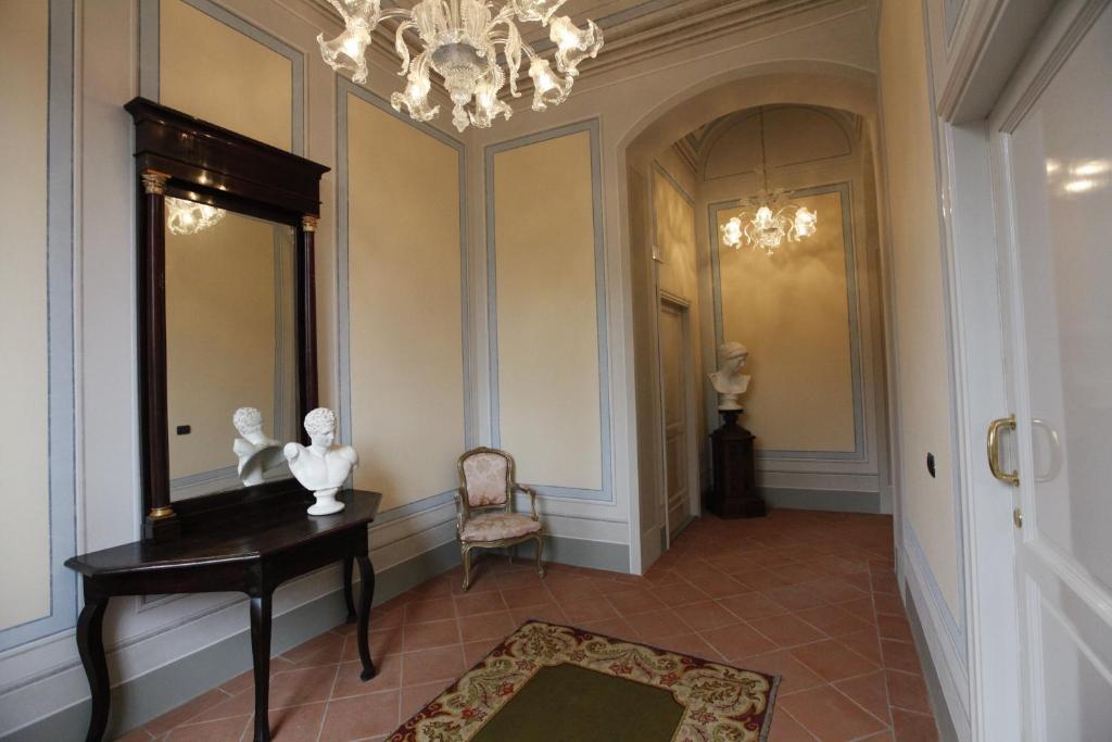 Villa La Fornacina Figline Valdarno Kamer foto