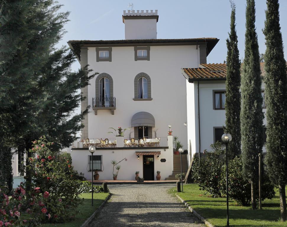 Villa La Fornacina Figline Valdarno Buitenkant foto